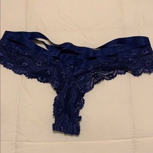 NWOT Strappy Thong